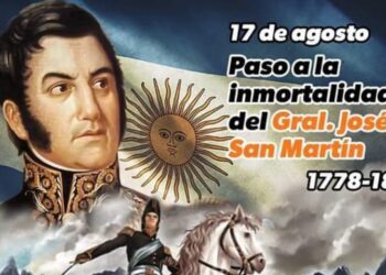 A 174 años de la partida de San Martín: el legado del Libertador