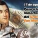 A 174 años de la partida de San Martín: el legado del Libertador