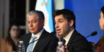 Torres ratificó la potestad de Chubut sobre Futaleufú: “Los recursos son de las provincias y la Constitución es clara”