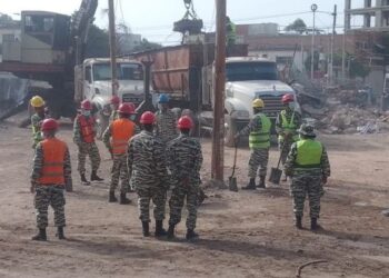 Venezuela a dos meses del terremoto: Rodríguez presenta avances, metas de reconstrucción y una agenda de reformas.