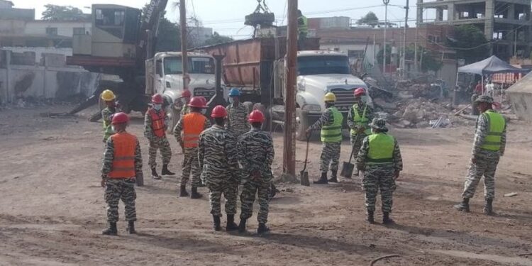 Venezuela a dos meses del terremoto: Rodríguez presenta avances, metas de reconstrucción y una agenda de reformas.