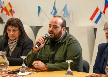 Se anunció la celebración de la Fiesta Nacional de las Comunidades Extranjeras