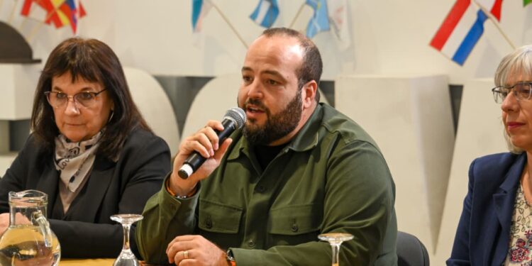 Se anunció la celebración de la Fiesta Nacional de las Comunidades Extranjeras