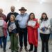 Macharashvili destacó la historia y el esfuerzo colectivo en el 62 ° aniversario de la Vecinal de Standard Norte