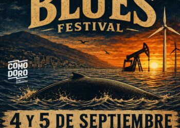 Comodoro se consolida como el polo del Blues en el sur