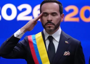 Abelardo de la Espriella juró como nuevo presidente de Colombia