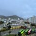 Comodoro sigue bajo alerta amarilla por lluvias