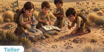 Abrieron las inscripciones para “Guardianes de la Estepa”, un taller gratuito para niños