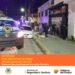 Un joven fue detenido tras una pelea y una presunta compra de drogas en pleno centro