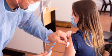 El Vacunatorio del Hospital Regional está abierto  este lunes feriado