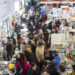 La Feria del Libro ya convocó a más de 30 mil asistentes