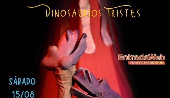 “El Blues de los Dinosaurios Tristes” llega al Cine Teatro Astra