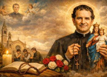 “Cantemos con Don Bosco”: invitan a una celebración especial en la víspera de su cumpleaños