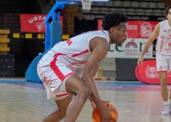 Obi Okafor entusiasmado con Gimnasia