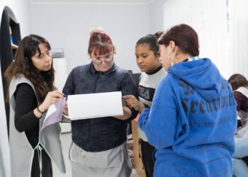 Rada Tilly amplía las pasantías de inclusión laboral para personas con discapacidad