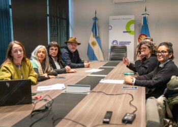 El Municipio avanza en la recuperación histórica del ex edificio de Tribunales para destinarlo a la Biblioteca Pública y al Museo Garcés