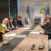 El Municipio avanza en la recuperación histórica del ex edificio de Tribunales para destinarlo a la Biblioteca Pública y al Museo Garcés