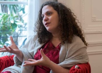 Scasserra: “La política debe regular la tecnología para que funcione a favor del trabajo”