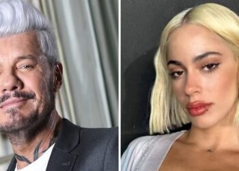 Marcelo Tinelli recordó su conflicto con el papá de Tini Stoessel