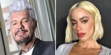 Marcelo Tinelli recordó su conflicto con el papá de Tini Stoessel