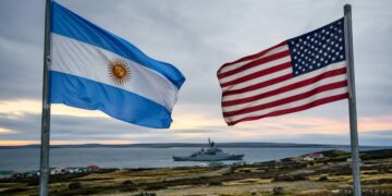 EE.UU. vuelve a poner a Malvinas bajo presión