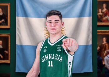 Valentín Forestier es nuevo jugador de Gimnasia