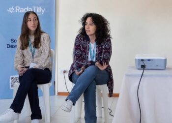 Conversatorio por la Semana Mundial de la Lactancia Materna