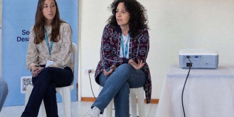 Conversatorio por la Semana Mundial de la Lactancia Materna