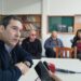 Luque se reunió con jubilados en Puerto Madryn por la crítica situación ante las deficiencias en PAMI y Prosate