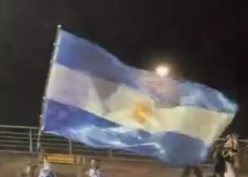 El pueblo en la calle, en defensa de la tierra