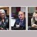 Cómo votaron los senadores por Chubut