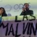 Malvinas volvió a emocionar a Comodoro: “El Cine Teatro Español se colmó totalmente”