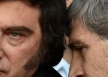 Ravier lo mandó al frente a Milei con Brasil y malversación de fondos