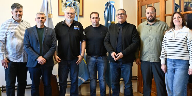 Con la firma de un importante convenio, Comodoro se posiciona como polo internacional para el fortalecimiento del turismo sostenible