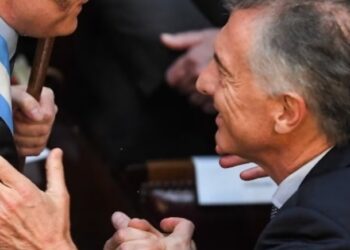 Milei y Macri avanzan