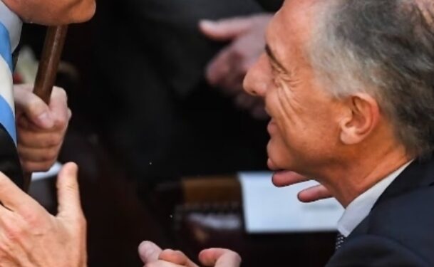 Milei y Macri avanzan