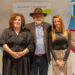 Macharashvili tomó juramento a las nuevas funcionarias, Jordana Mrla y Cintia Juárez