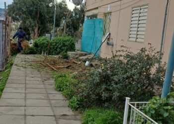 Orozco: “¡Al fin arrancaron las obras en el Barrio LU4¡”