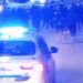 Exchoferes intentaron bloquear colectivos y la Policía intervino