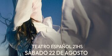 Florencia Campano estrena Partida en el Teatro Español