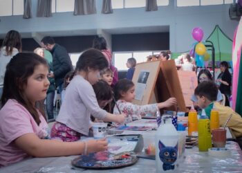 Jornada del Día de las infancias: continuamos celebrando con aventuras, juegos y arte