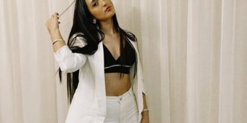 Dolor en la música tropical: murió a los 23 años Florencia, la hija de Lucas Sugo