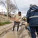 Se intensifica la limpieza de canales evacuadores en la ciudad
