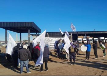 Retención de servicio en Quilmes Comodoro