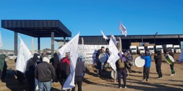 Retención de servicio en Quilmes Comodoro