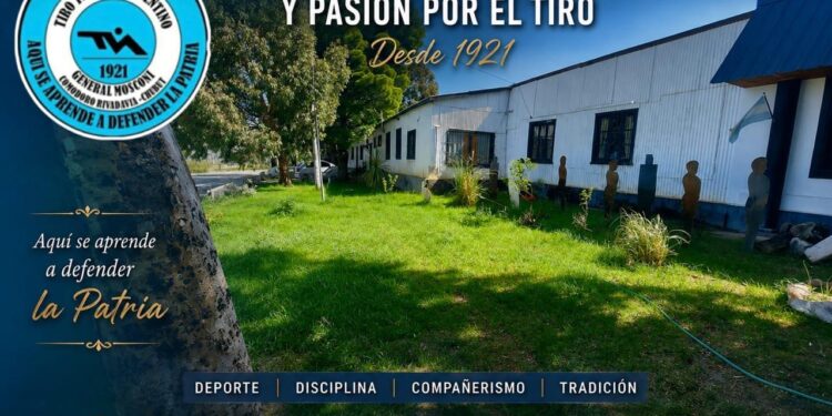 El Tiro Federal celebra 105 años de historia y compromiso