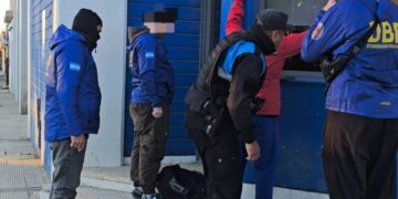 Estaba condenado a 7 años, se fugó en una salida transitoria y lo encontraron trabajando en Comodoro