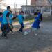 El CPB Máximo Abasolo celebró el Día de las Infancias con una jornada de juegos y recreación
