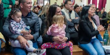 Macharashvili anunció la obra de gas para el barrio El Atardecer que beneficiará a 134 familia