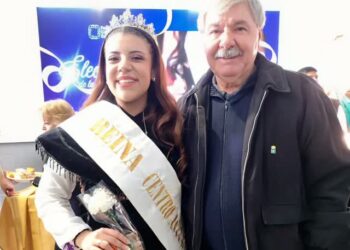 Mía Sayen Barrientos representará al Centro Asturiano